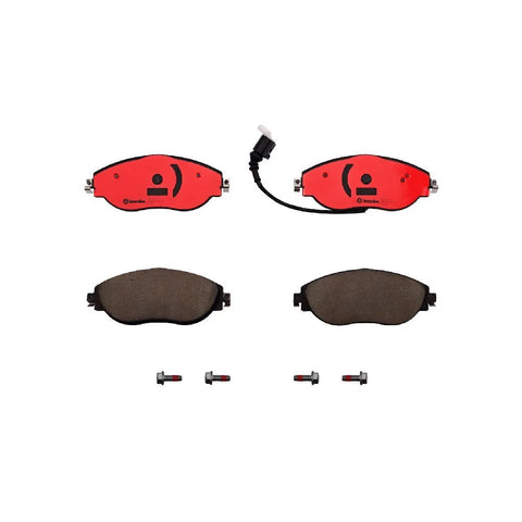 Brembo Brake Pad Set - Front (Passat)
