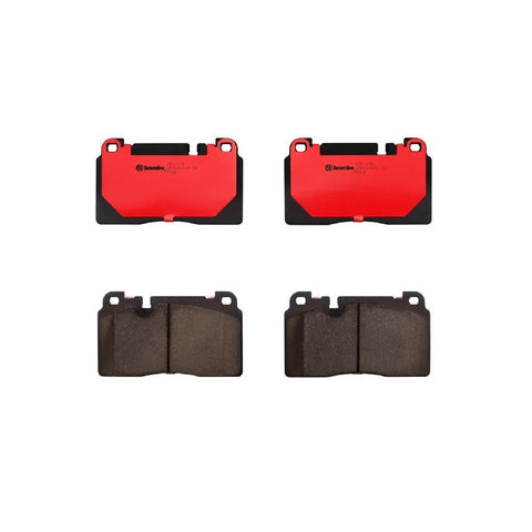 Brembo Ceramic Oem Pads - Front (Landrover)