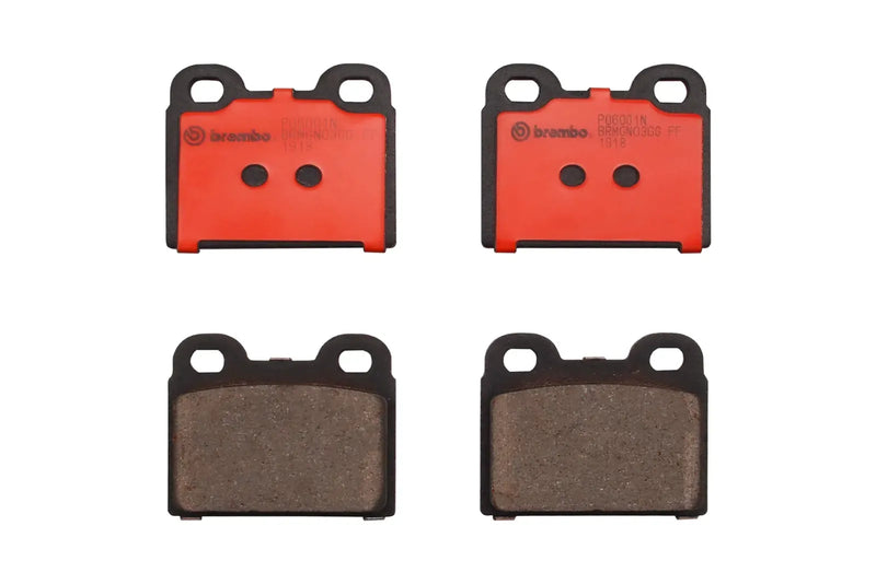 Brembo Brake Pad - Front (Cross T)