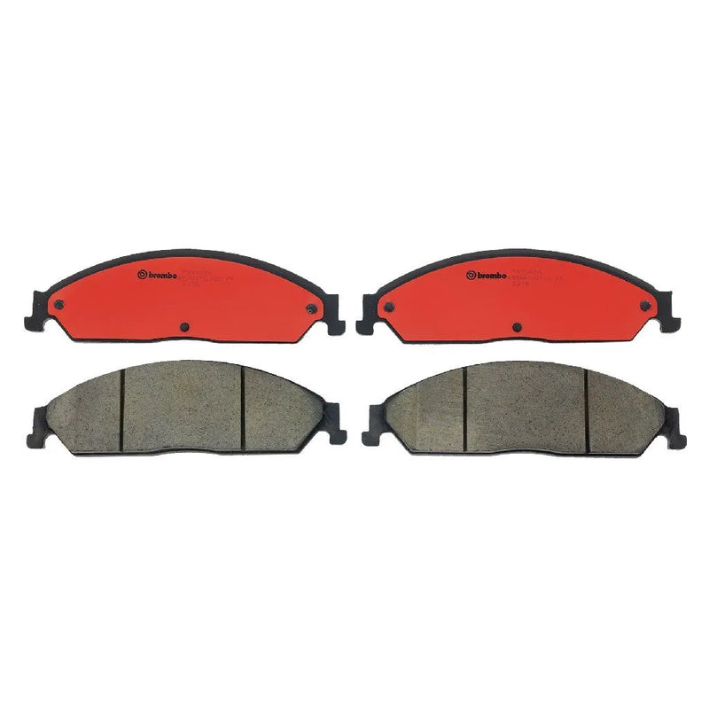 Brembo Brake Pad Set - Front (Falcon 02+)