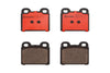 Brembo Brake Pad Set - Rear (Falcon 99-02)