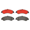 Brembo Brake Pad Set - Front (Falcon 99-02)