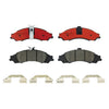 Brembo Brake Pad Set - Front (Commodore 97+)