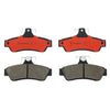 Brembo Brake Pad Set - Rear (Commodore 97+) — fits Holden Commodore