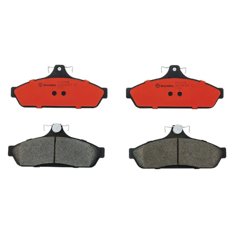 Brembo Brake Pad Set - Front (Commodore) — fits Holden Commodore
