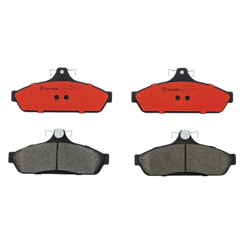Brembo Brake Pad Set - Front (Commodore) — fits Holden Commodore