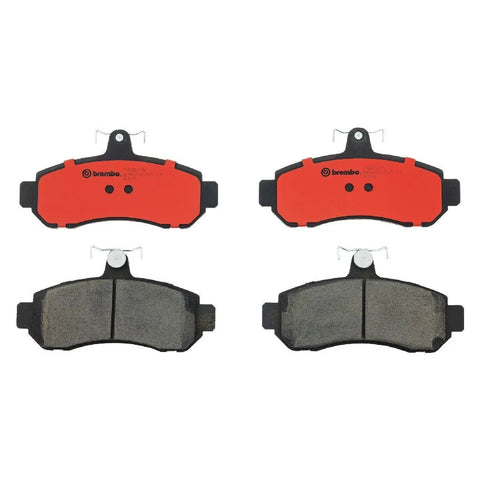 Brembo Brake Pad Set - Front (Magna 96+) — fits Mitsubishi Magna