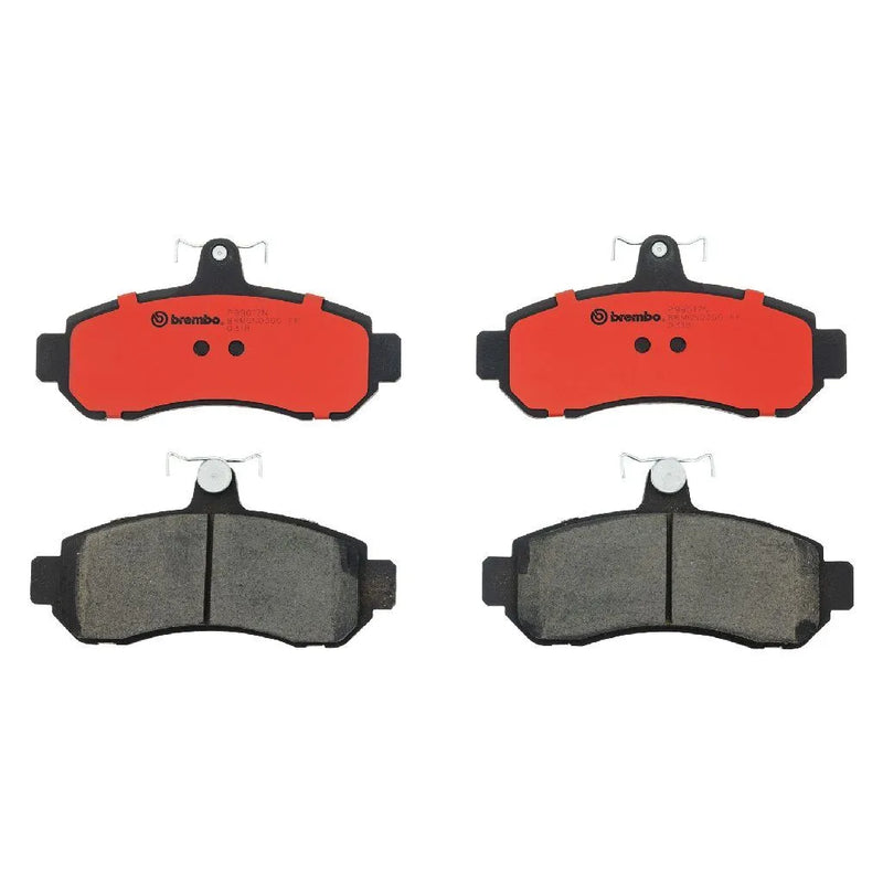 Brembo Brake Pad Set - Front (Magna 96+) — fits Mitsubishi Magna