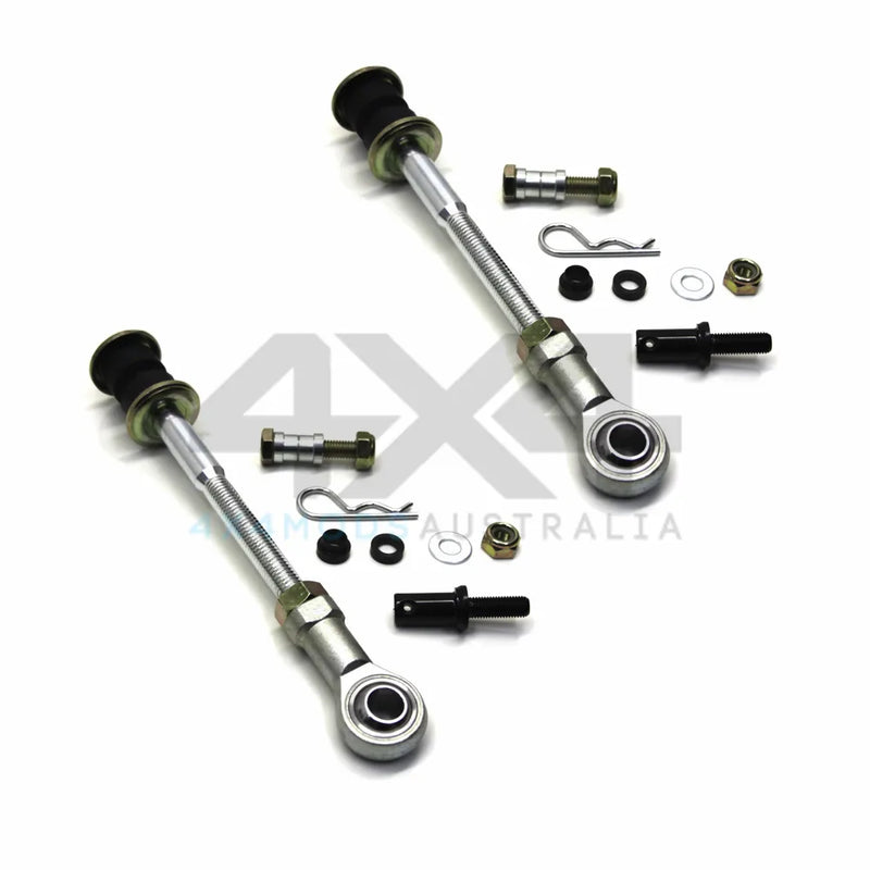 Performance Suspension Racing Front Sway Bar Link - Pair (Patrol GQ-GU) — fits Nissan Patrol GQ