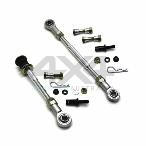 Performance Suspension Racing Rear Sway Bar Link - Pair - 6in Lift + Super Long Travel (Patrol GU)