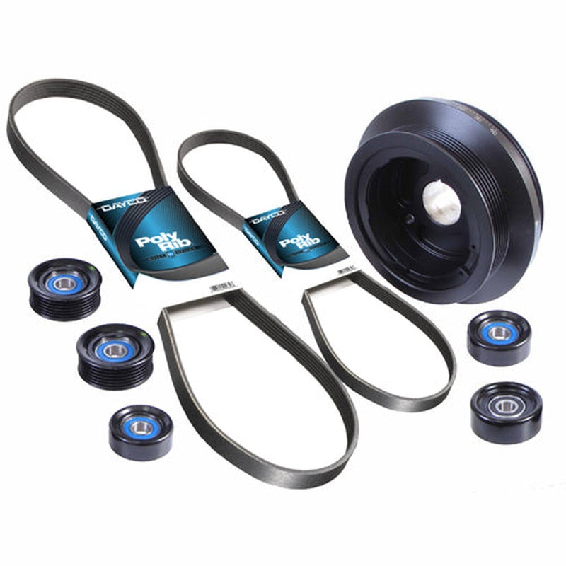 Powerbond Power Pulley Kit PBK021