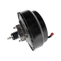 Fit For Mitsubishi Pajero NH NJ NK NL 2.4L 2.6L 3.0L 3.5L Petrol MR205616 1991-1999 8/9" Dual Brake Booster