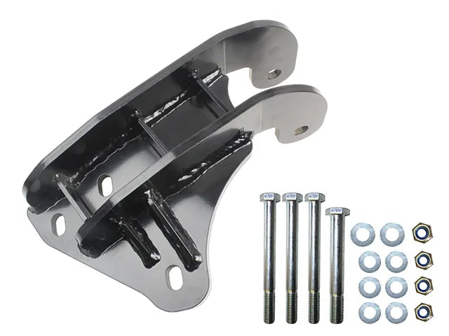 Superior Engineering Front Panhard Brace — Nissan Patrol GQ Wagons and Utes