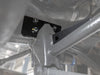 Superior Engineering Weld on Front Panhard Brace — Toyota LandCruiser 80/105 Series Late Model