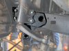 Superior Engineering Weld on Front Panhard Brace — Toyota LandCruiser 80/105 Series Late Model