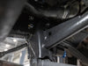 Superior Engineering Weld on Front Panhard Brace — Toyota LandCruiser 80/105 Series Late Model