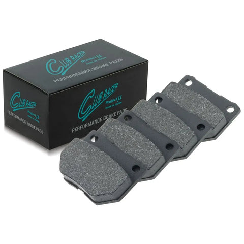 Project Mu Brake Pads - RC09 Rear (WRX 01-07/Skyline GTS-T) — fits Nissan Skyline R32 Gts