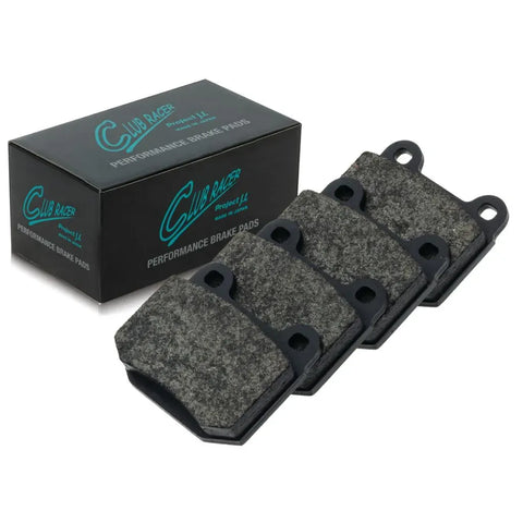 Project Mu Club Racer Brake Pad Set