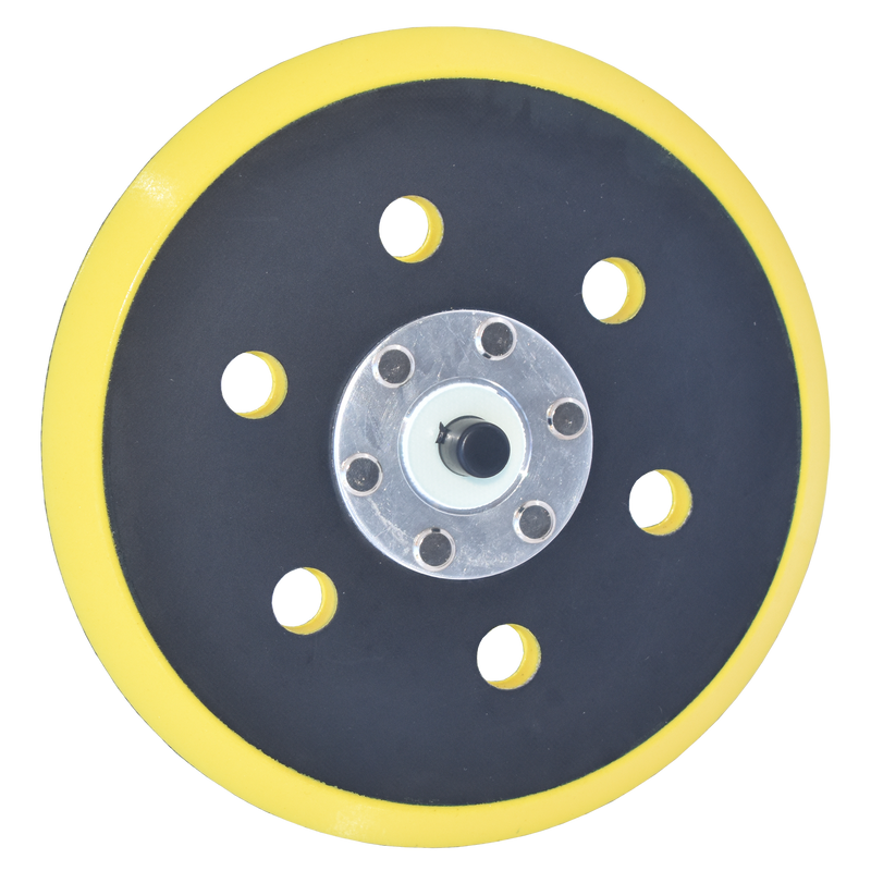 SP Tools Pad Backing 6" Hook Loop Dustless PD-6HV
