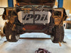 Performance Diesel Intercoolers Front Mount Intercooler Mk2 1HD series core (Landcruiser 100 / 105 Series 1HD-FTE MANUAL)