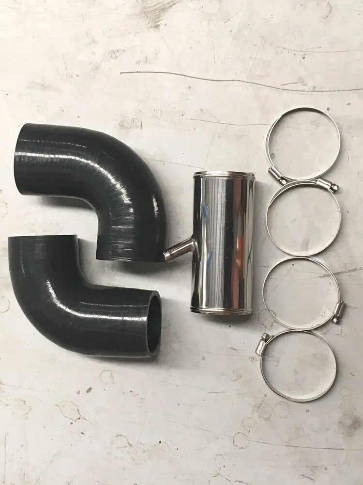 Performance Diesel Intercoolers Turbo to Airbox Joiner Pipe 3.0" Turbo Inlet (Landcruiser 70/80/105 1HZ + T)