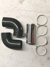Performance Diesel Intercoolers Turbo to Airbox Joiner Pipe Turbo Inlet (Landcruiser 70/80/105 1HZ + T)