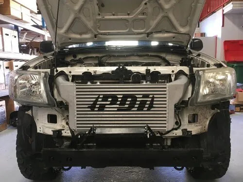 Performance Diesel Intercoolers Front Mount Intercooler Kit Mk 2 (Hilux 05-15) — fits Toyota Hilux An10 An20 An30 S...