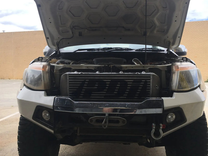 Performance Diesel Intercoolers Front Mount Intercooler (Ranger PX 3.2L 12+) — fits Ford Ranger