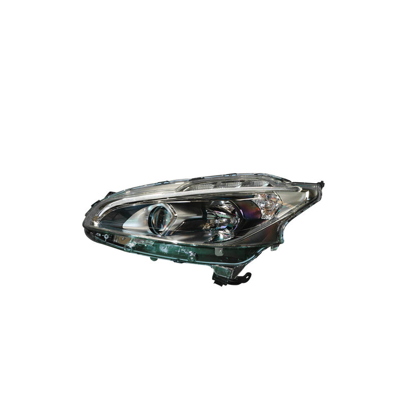 APG All Crash Projector Electric Adjust Head Lamp