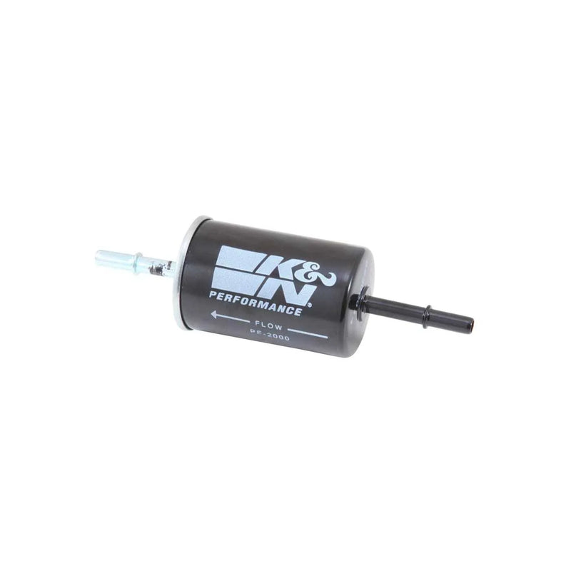 K&N Filters Celulose Fuel Filter - 2" OD x 7.813" L