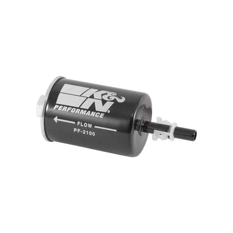 K&N Filters Celulose Fuel Filter - 2.125" OD x 5.313" L