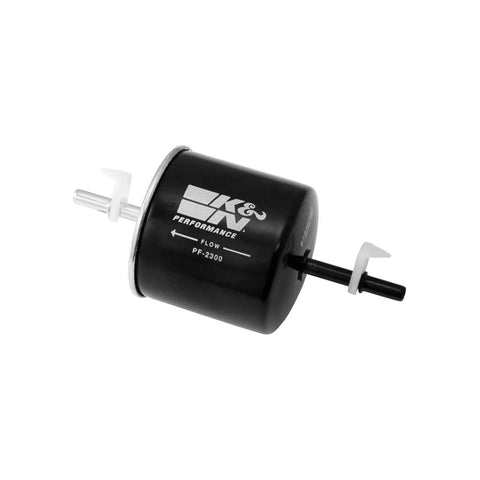 K&N Filters Fuel Filter (Escape 08-13/Ranger 91-95) — fits Ford Escape BA Za Zb Zc