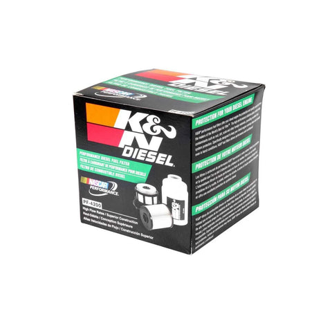 K&N Filters Fuel Filter (Ram 2500/3500 03-09)