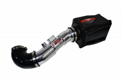 Injen PF Cold Air Intake System w/Rotomolded Air Filter Housing (Titan 04-15/QX56 04-10) — fits Nissan Titan