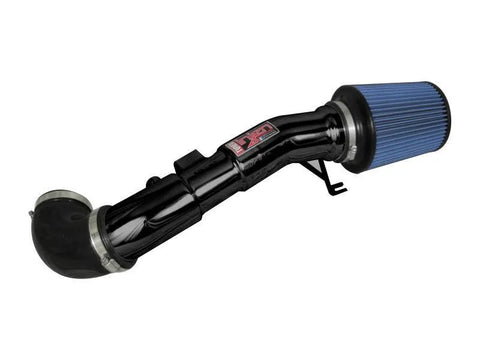 Injen PF Cold Air Intake System (Titan 04-15/QX56 04-10) - Black — fits Nissan Titan