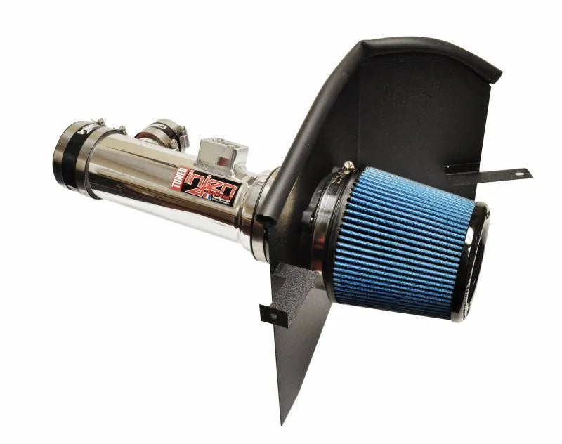Injen PF Cold Air Intake System (Titan 17-19)