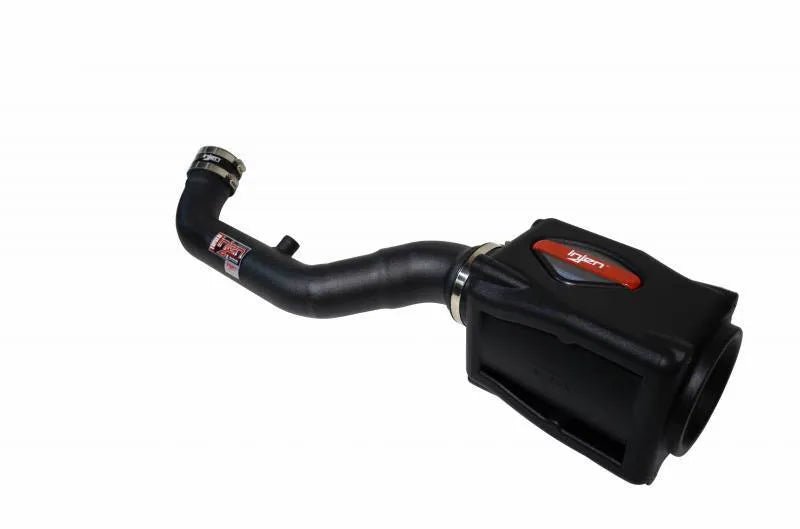 Injen PF Cold Air Intake System w/Rotomolded Air Filter Housing (Pathfinder 05-12/Xterra 05-15) - Black