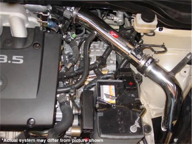 Injen PF Cold Air Intake System (Murano 03-08)