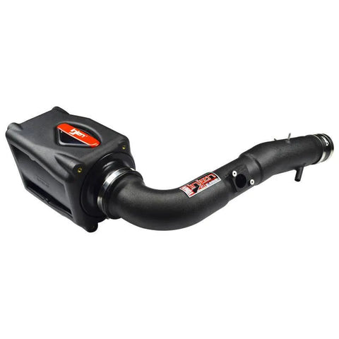 Injen PF Cold Air Intake System w/Rotomolded Air Filter Housing (FJ Cruiser 06-09) - Black