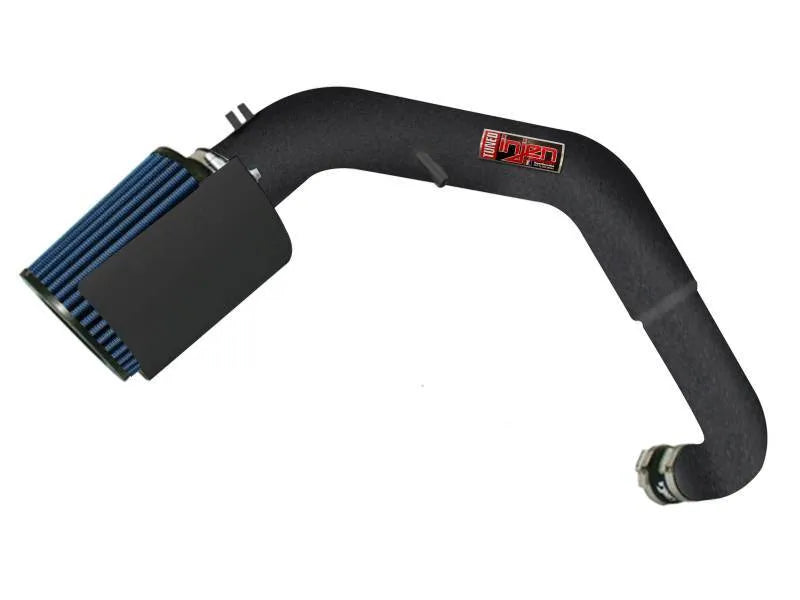 Injen PF Cold Air Intake System (Wrangler TJ 97-06) - Black — fits Jeep Wrangler
