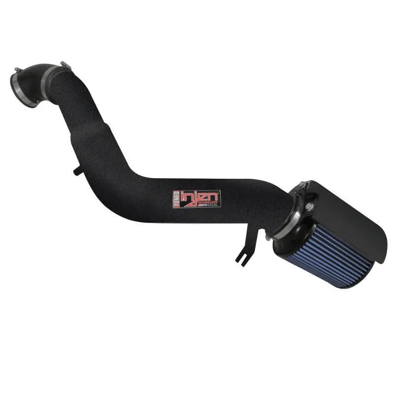 Injen PF Cold Air Intake System (Grand Cherokee V6 05-10) - Black — fits Jeep Grand Cherokee