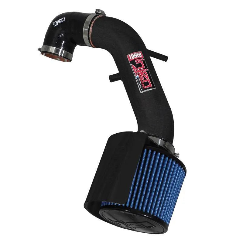 Injen PF Cold Air Intake System (Cherokee V6 91-01) - Black — fits Jeep Cherokee
