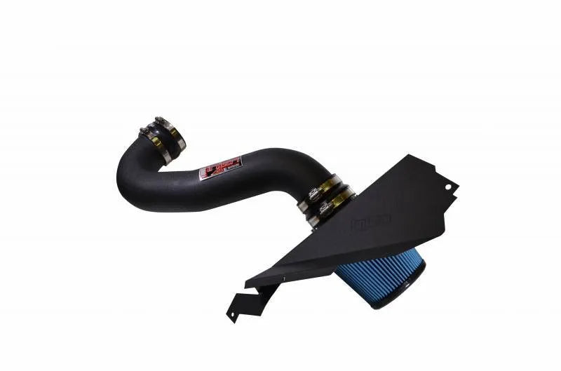Injen PF Cold Air Intake System (Grand Cherokee V8 5.7L 14+) - Black — fits Jeep Grand Cherokee