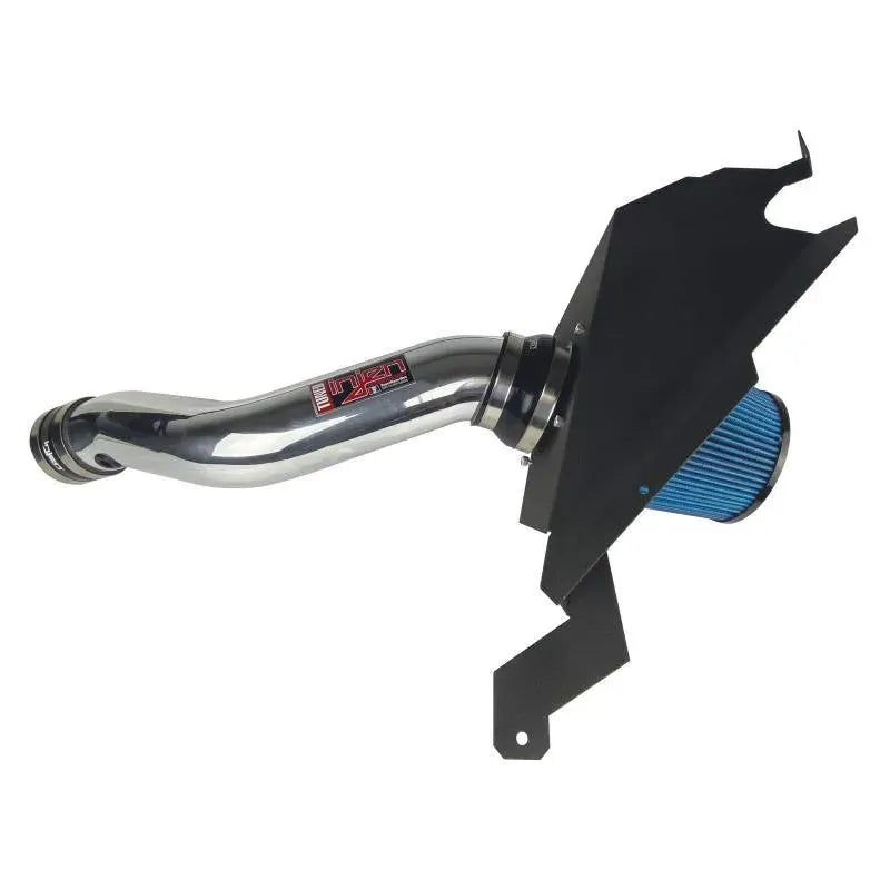 Injen PF Cold Air Intake System (Grand Cherokee V8 3.6L 2016+) - Polished — fits Jeep Grand Cherokee