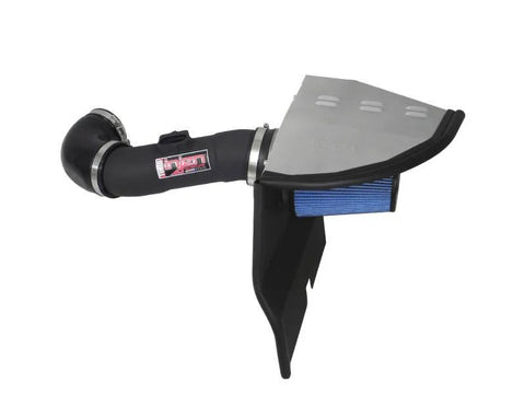 Injen PF Cold Air Intake System - Black (Camaro V6 10-11) — fits Chevrolet Camaro Gen 5