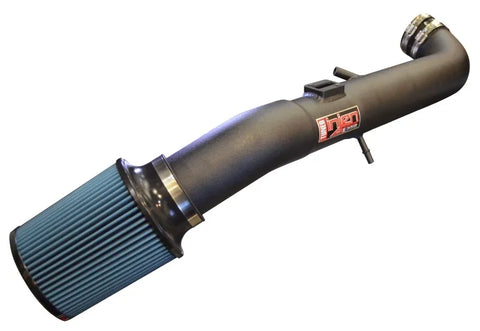 Injen PF Cold Air Intake System w/SuperNano Filter (Colorado/Canyon 17+) - Black — fits GMC Canyon