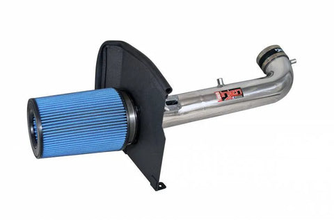 Injen PF Cold Air Intake System (Silverado/Sierra 1500 14-19) - Polished — fits GMC Sierra