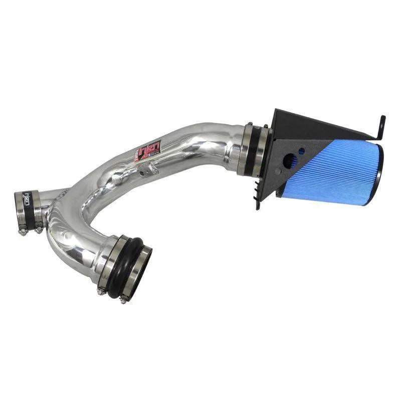 Injen PF Cold Air Intake System (F-150 V6 12-14) - Polished — fits Ford F-150