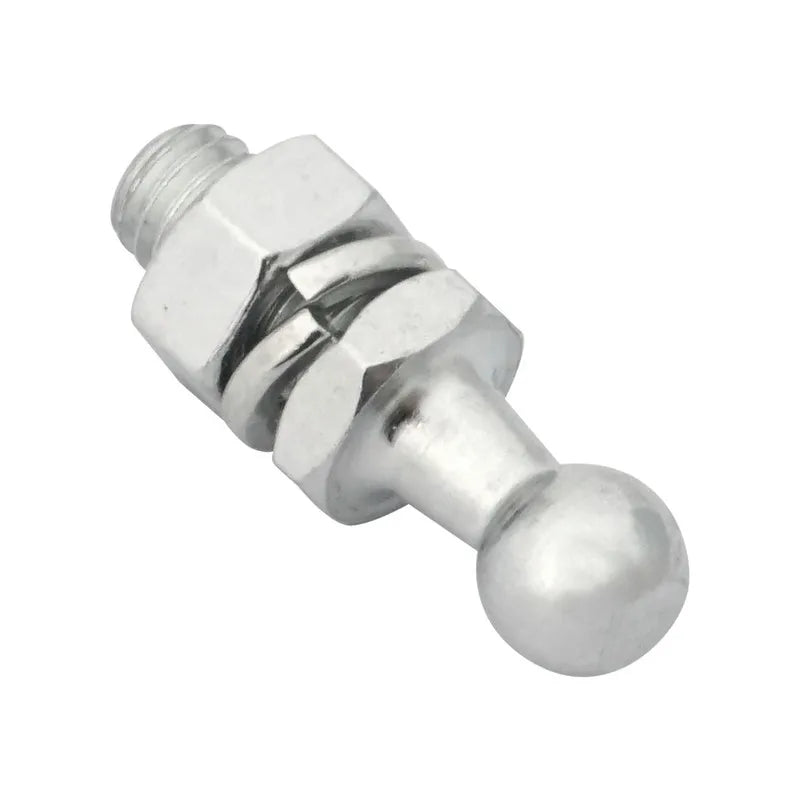 Proflow Throttle Ball, Accelerator Ball 1/4 in Diameter, 10-32 Thread