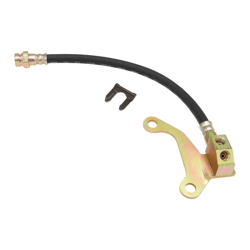 Proflow PFE OE Rubber Brake Hose For Ford 9 " Universal XB XC ZF ZH Disc Rear